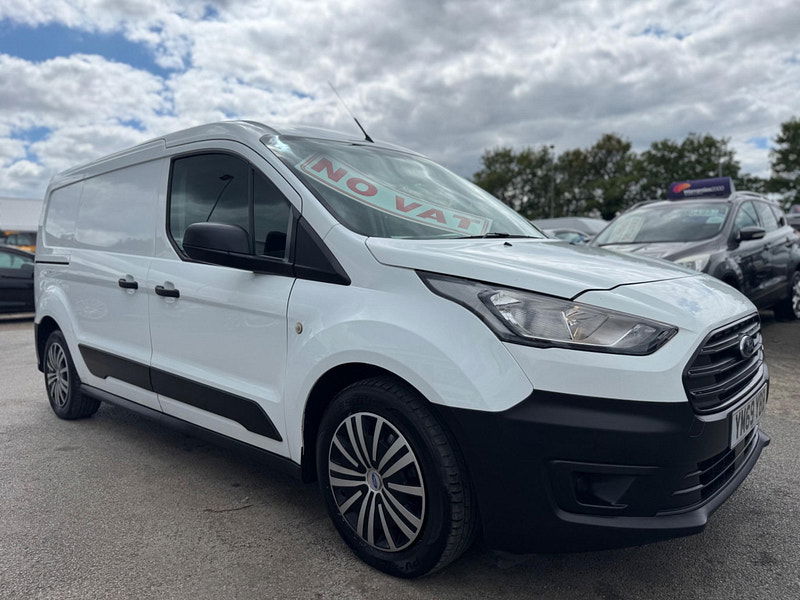 Ford Transit Connect 1.5 230 EcoBlue Leader Crew Van L2 Euro 6 (s/s) 6dr 6dr Manual 2025