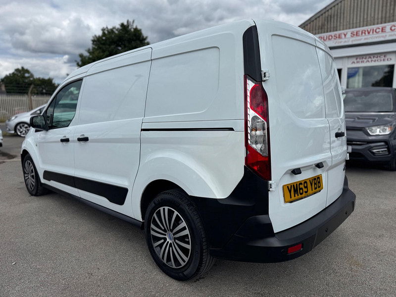 Ford Transit Connect 1.5 230 EcoBlue Leader Crew Van L2 Euro 6 (s/s) 6dr 6dr Manual 2025