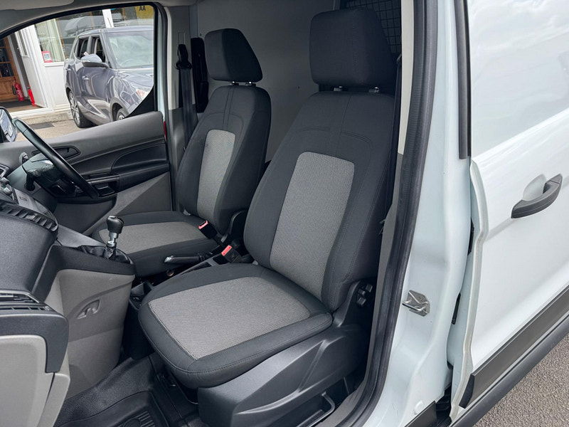 Ford Transit Connect 1.5 230 EcoBlue Leader Crew Van L2 Euro 6 (s/s) 6dr 6dr Manual 2025