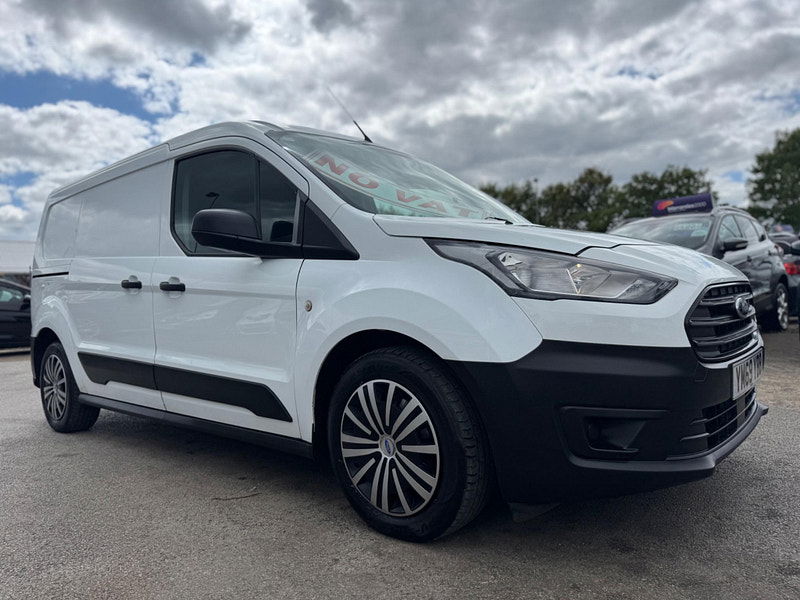 Ford Transit Connect 1.5 230 EcoBlue Leader Crew Van L2 Euro 6 (s/s) 6dr 6dr Manual 2025