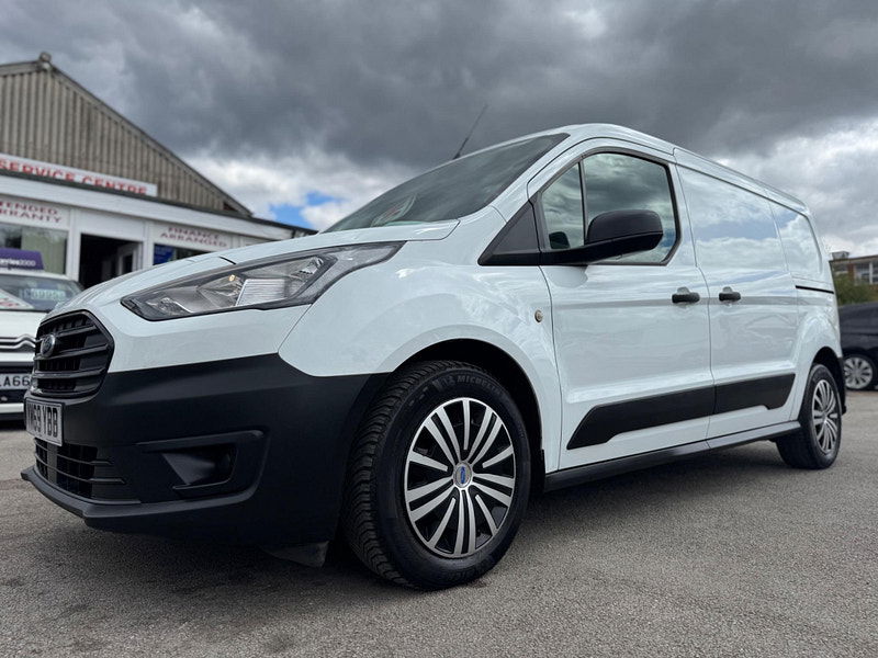 Ford Transit Connect 1.5 230 EcoBlue Leader Crew Van L2 Euro 6 (s/s) 6dr 6dr Manual 2025