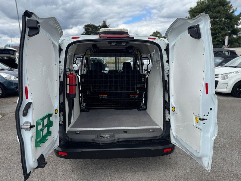 Ford Transit Connect 1.5 230 EcoBlue Leader Crew Van L2 Euro 6 (s/s) 6dr 6dr Manual 2025