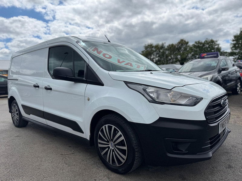Ford Transit Connect 1.5 230 EcoBlue Leader Crew Van L2 Euro 6 (s/s) 6dr 6dr Manual 2025