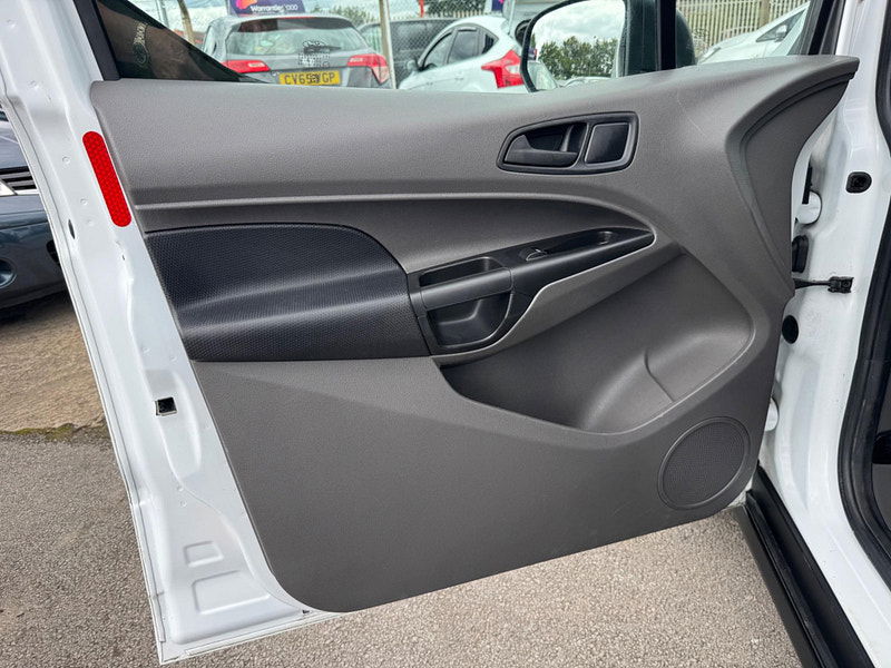 Ford Transit Connect 1.5 230 EcoBlue Leader Crew Van L2 Euro 6 (s/s) 6dr 6dr Manual 2025