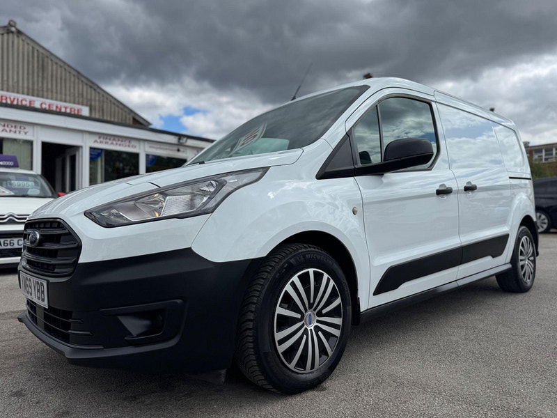 Ford Transit Connect 1.5 230 EcoBlue Leader Crew Van L2 Euro 6 (s/s) 6dr 6dr Manual 2025