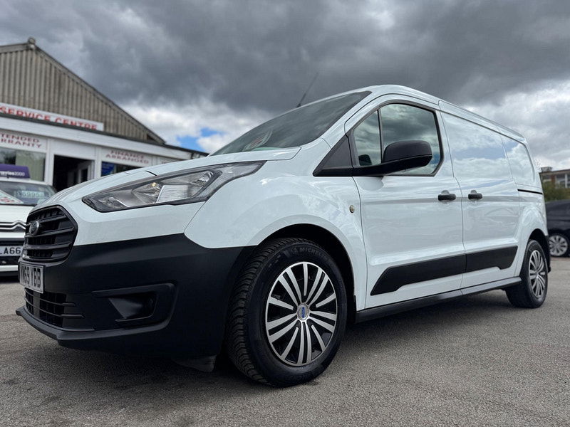 Ford Transit Connect 1.5 230 EcoBlue Leader Crew Van L2 Euro 6 (s/s) 6dr 6dr Manual 2025
