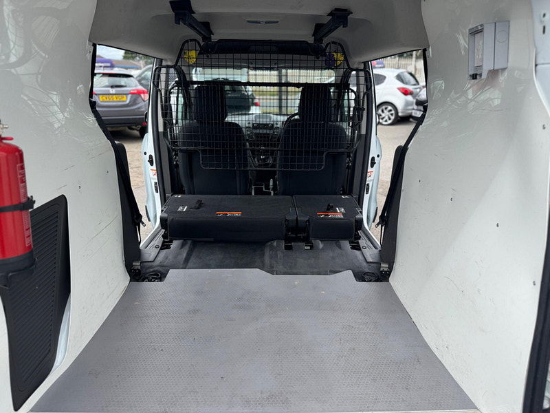 Ford Transit Connect 1.5 230 EcoBlue Leader Crew Van L2 Euro 6 (s/s) 6dr 6dr Manual 2025