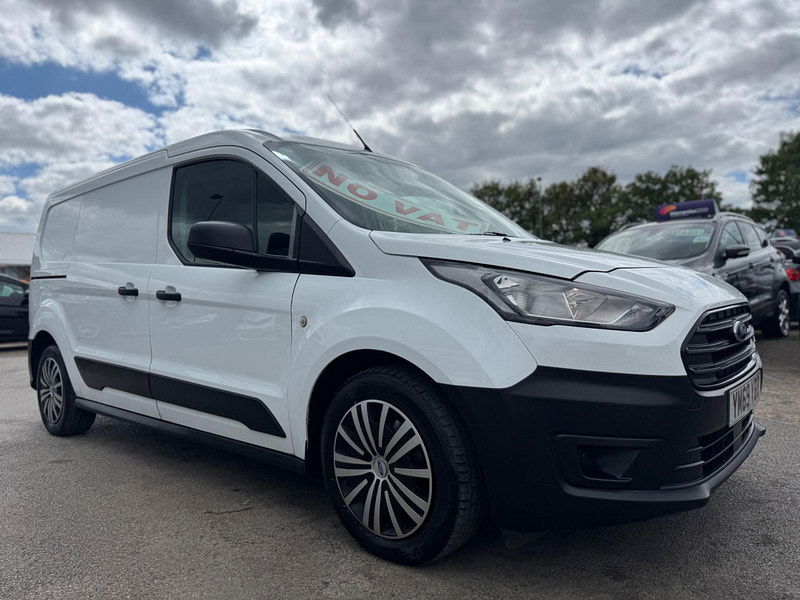 Ford Transit Connect 1.5 230 EcoBlue Leader Crew Van L2 Euro 6 (s/s) 6dr 6dr Manual 2025