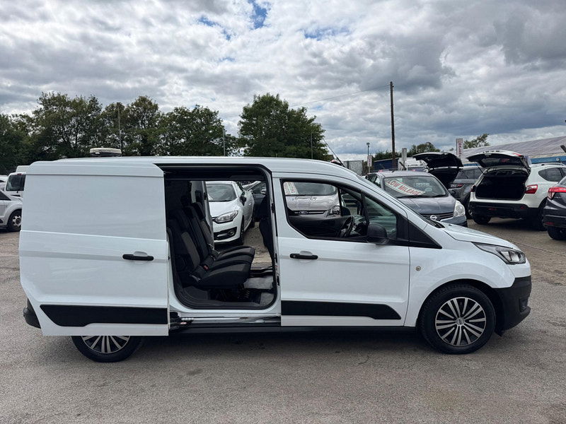 Ford Transit Connect 1.5 230 EcoBlue Leader Crew Van L2 Euro 6 (s/s) 6dr 6dr Manual 2025