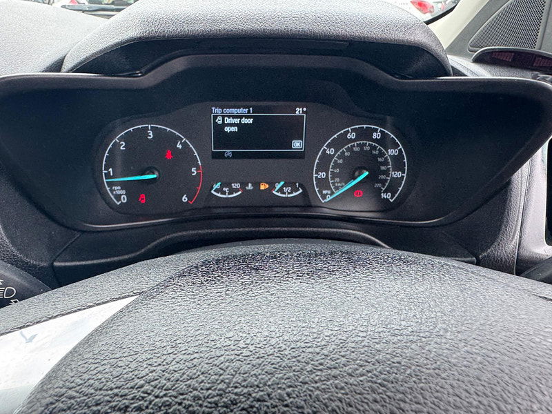 Ford Transit Connect 1.5 230 EcoBlue Leader Crew Van L2 Euro 6 (s/s) 6dr 6dr Manual 2025