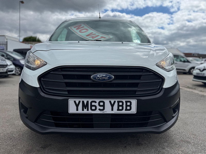 Ford Transit Connect 1.5 230 EcoBlue Leader Crew Van L2 Euro 6 (s/s) 6dr 6dr Manual 2025