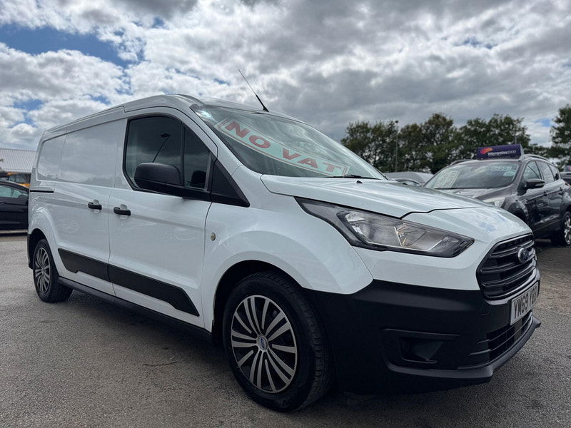 Ford Transit Connect 1.5 230 EcoBlue Leader Crew Van L2 Euro 6 (s/s) 6dr 6dr Manual 2025