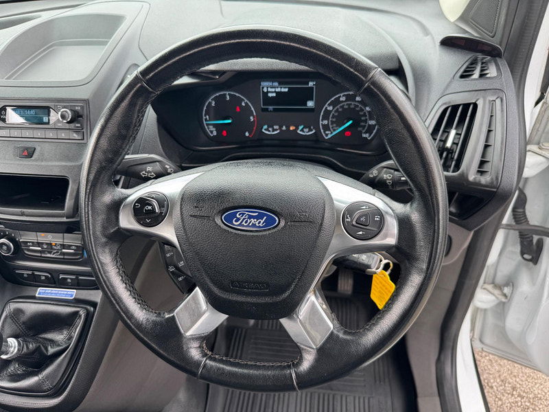 Ford Transit Connect 1.5 230 EcoBlue Leader Crew Van L2 Euro 6 (s/s) 6dr 6dr Manual 2025
