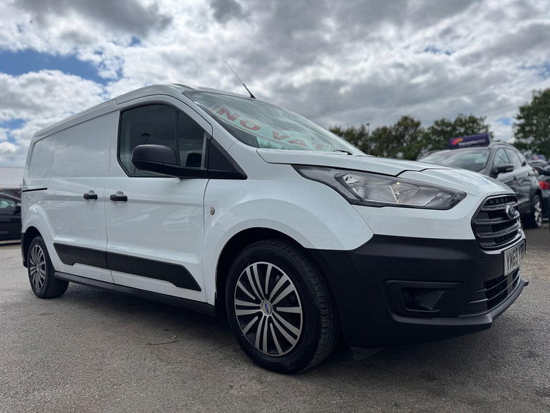 Ford Transit Connect 1.5 230 EcoBlue Leader Crew Van L2 Euro 6 (s/s) 6dr 6dr Manual 2025