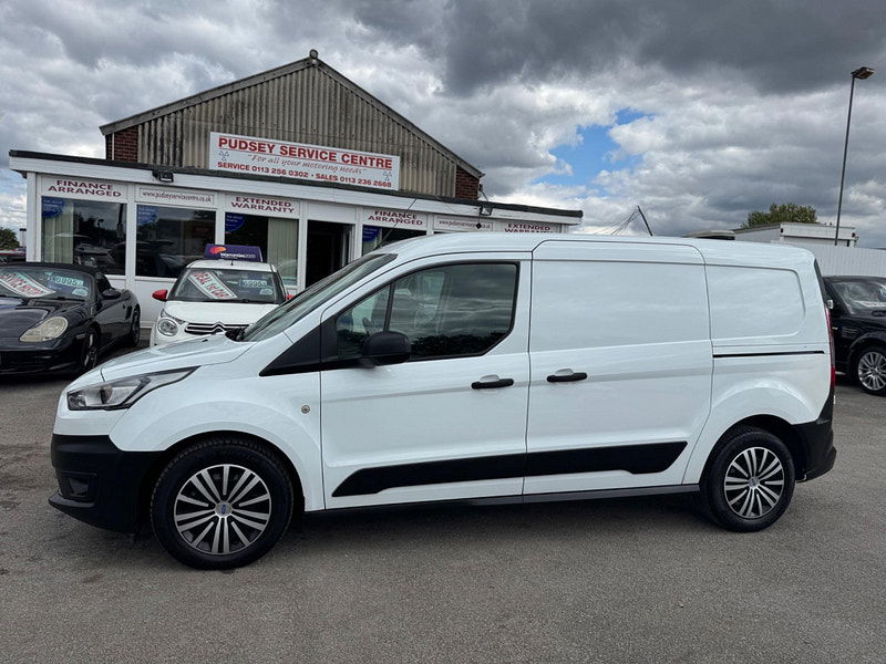Ford Transit Connect 1.5 230 EcoBlue Leader Crew Van L2 Euro 6 (s/s) 6dr 6dr Manual 2025