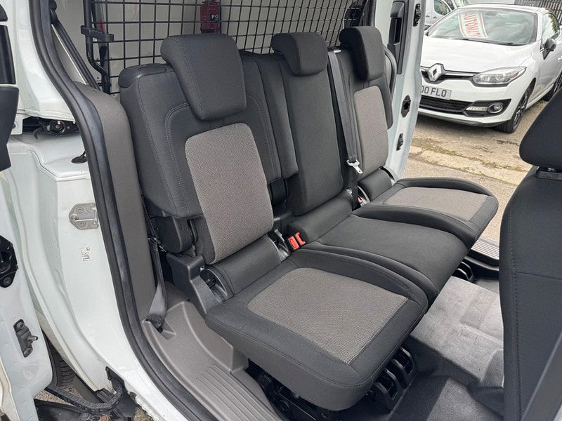 Ford Transit Connect 1.5 230 EcoBlue Leader Crew Van L2 Euro 6 (s/s) 6dr 6dr Manual 2025