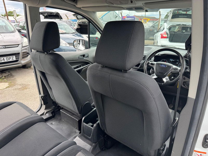 Ford Transit Connect 1.5 230 EcoBlue Leader Crew Van L2 Euro 6 (s/s) 6dr 6dr Manual 2025