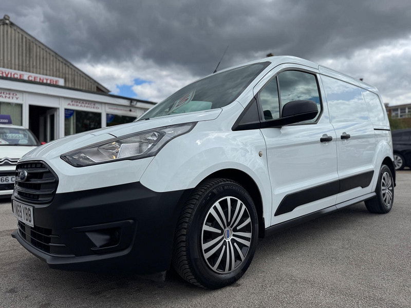 Ford Transit Connect 1.5 230 EcoBlue Leader Crew Van L2 Euro 6 (s/s) 6dr 6dr Manual 2025