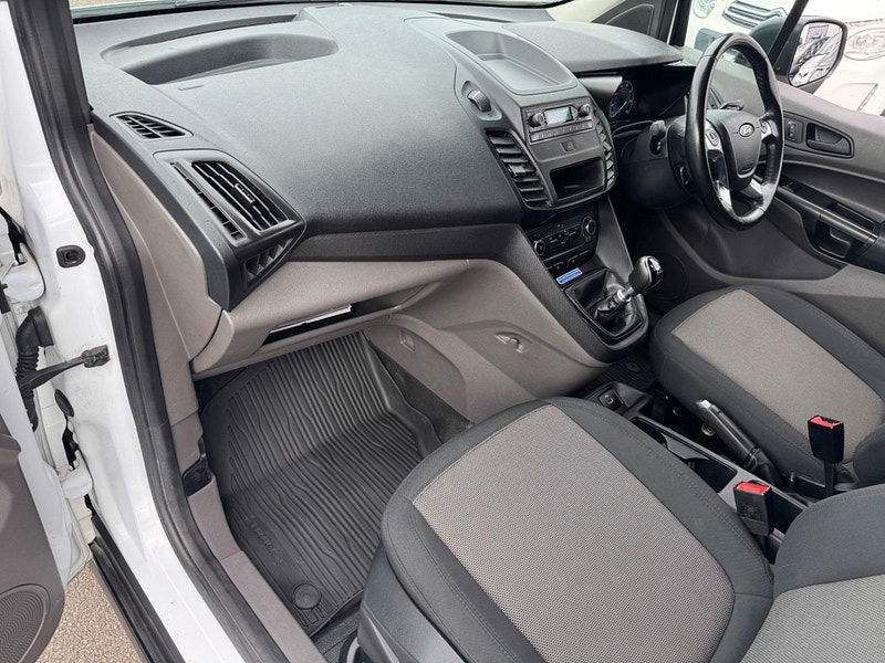 Ford Transit Connect 1.5 230 EcoBlue Leader Crew Van L2 Euro 6 (s/s) 6dr 6dr Manual 2025