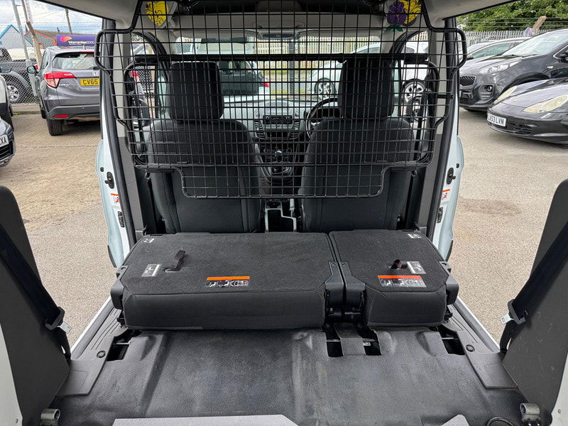 Ford Transit Connect 1.5 230 EcoBlue Leader Crew Van L2 Euro 6 (s/s) 6dr 6dr Manual 2025