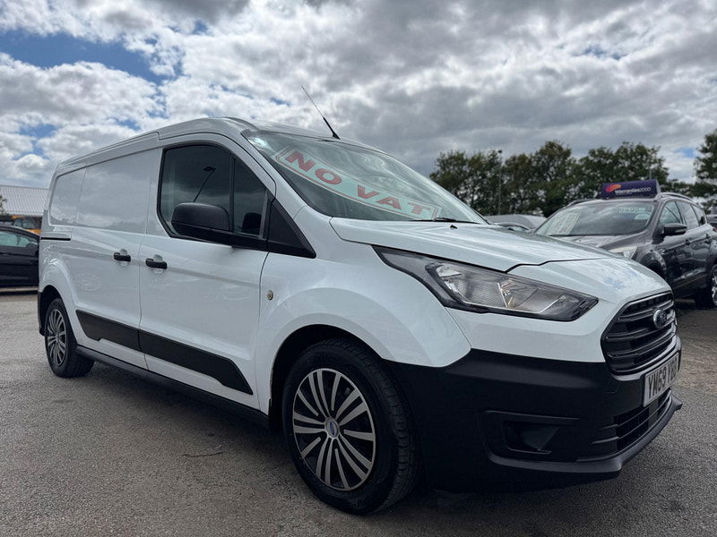 Ford Transit Connect 1.5 230 EcoBlue Leader Crew Van L2 Euro 6 (s/s) 6dr 6dr Manual 2025