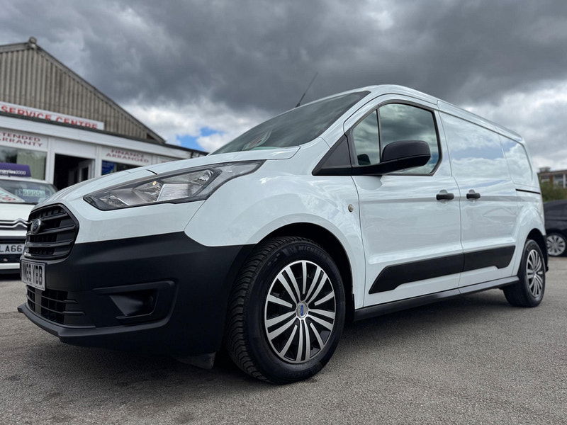 Ford Transit Connect 1.5 230 EcoBlue Leader Crew Van L2 Euro 6 (s/s) 6dr 6dr Manual 2025