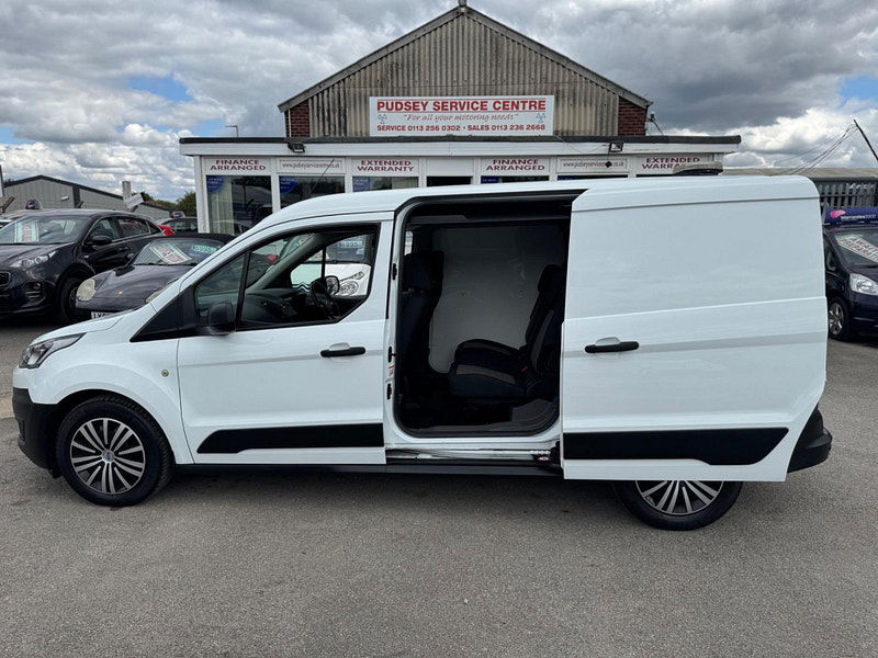 Ford Transit Connect 1.5 230 EcoBlue Leader Crew Van L2 Euro 6 (s/s) 6dr 6dr Manual 2025