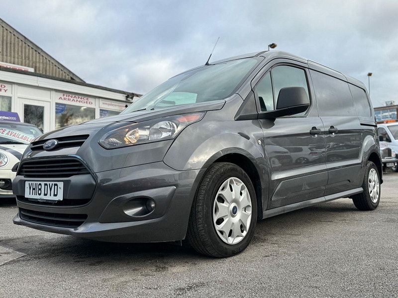 Ford Transit Connect 1.5 TDCi 210 Trend L2 H1 5dr 5dr Manual 2024