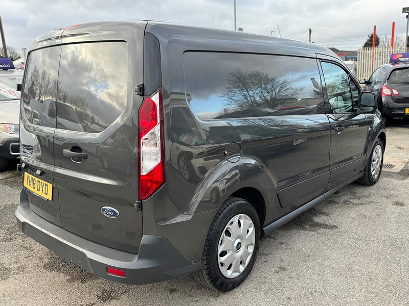 Ford Transit Connect 1.5 TDCi 210 Trend L2 H1 5dr 5dr Manual 2024