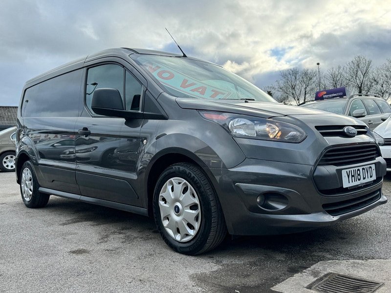 Ford Transit Connect 1.5 TDCi 210 Trend L2 H1 5dr 5dr Manual 2024