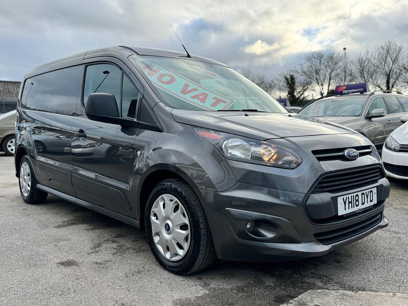 Ford Transit Connect 1.5 TDCi 210 Trend L2 H1 5dr 5dr Manual 2024