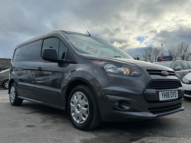 Ford Transit Connect 1.5 TDCi 210 Trend L2 H1 5dr 5dr Manual 2024