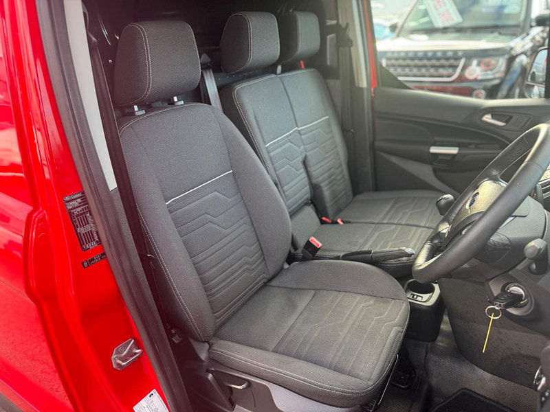 Ford Transit Connect 1.6 TDCi 200 Limited L1 H1 5dr 5dr Manual 2025