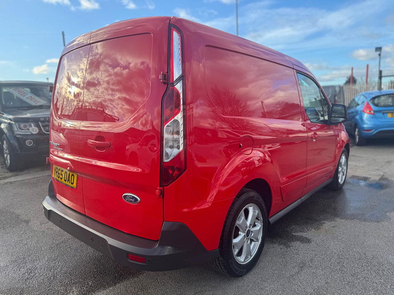 Ford Transit Connect 1.6 TDCi 200 Limited L1 H1 5dr 5dr Manual 2025