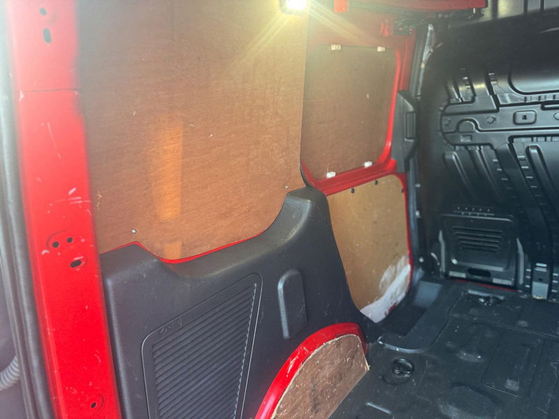 Ford Transit Connect 1.6 TDCi 200 Limited L1 H1 5dr 5dr Manual 2025