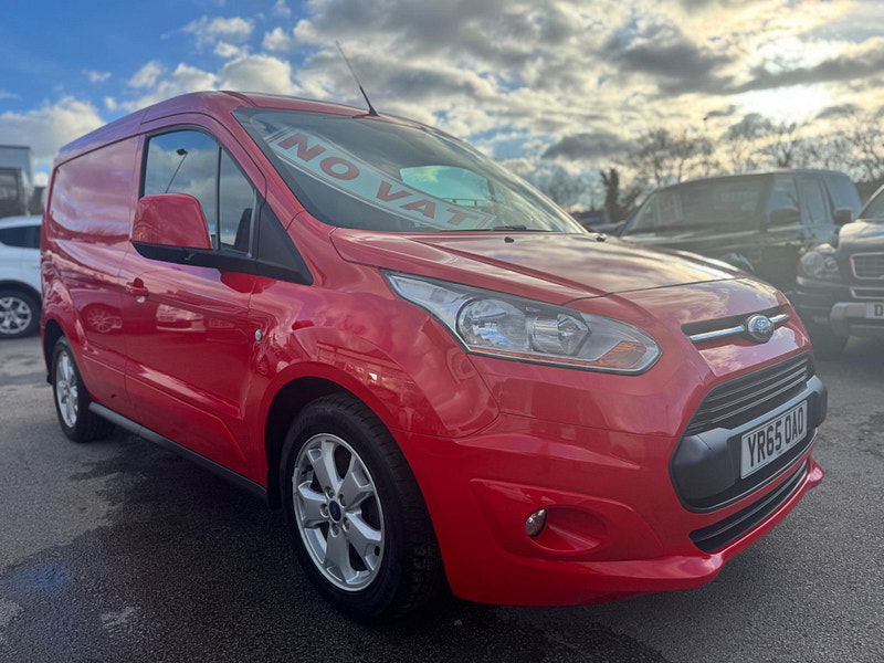 Ford Transit Connect 1.6 TDCi 200 Limited L1 H1 5dr 5dr Manual 2025