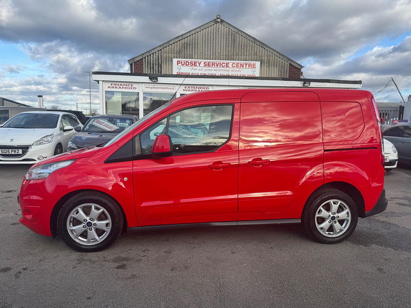 Ford Transit Connect 1.6 TDCi 200 Limited L1 H1 5dr 5dr Manual 2025
