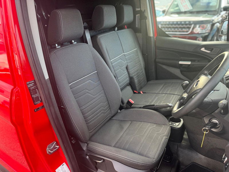 Ford Transit Connect 1.6 TDCi 200 Limited L1 H1 5dr 5dr Manual 2025