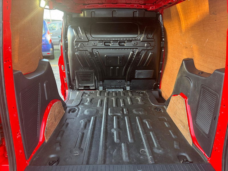 Ford Transit Connect 1.6 TDCi 200 Limited L1 H1 5dr 5dr Manual 2025