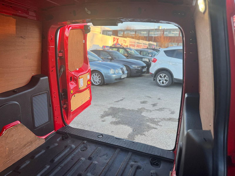 Ford Transit Connect 1.6 TDCi 200 Limited L1 H1 5dr 5dr Manual 2025