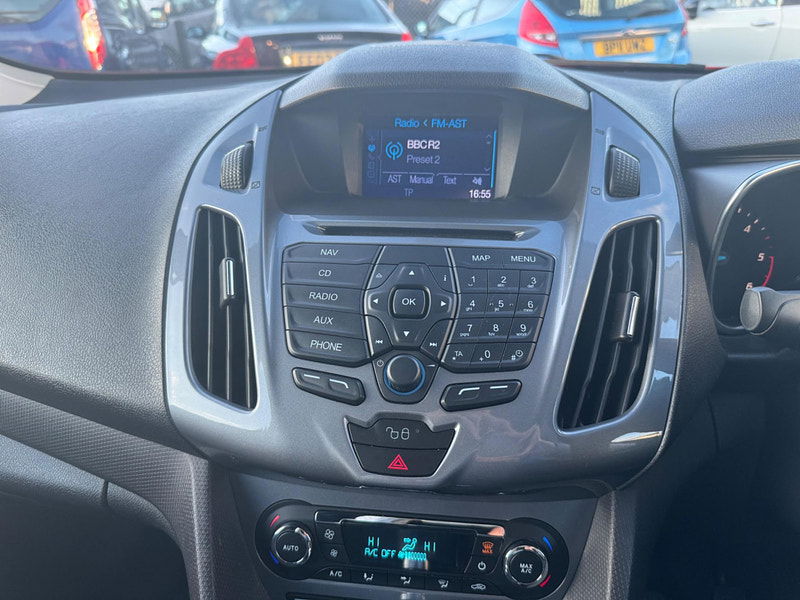 Ford Transit Connect 1.6 TDCi 200 Limited L1 H1 5dr 5dr Manual 2025