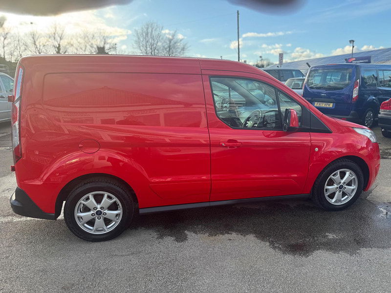 Ford Transit Connect 1.6 TDCi 200 Limited L1 H1 5dr 5dr Manual 2025
