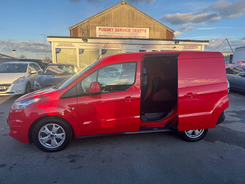 Ford Transit Connect 1.6 TDCi 200 Limited L1 H1 5dr 5dr Manual 2025