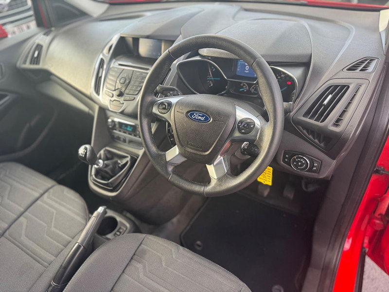 Ford Transit Connect 1.6 TDCi 200 Limited L1 H1 5dr 5dr Manual 2025