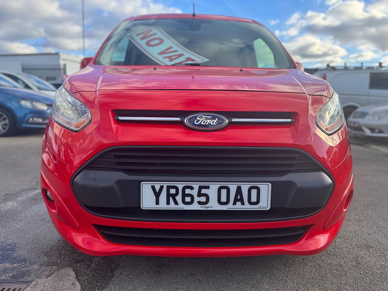 Ford Transit Connect 1.6 TDCi 200 Limited L1 H1 5dr 5dr Manual 2025