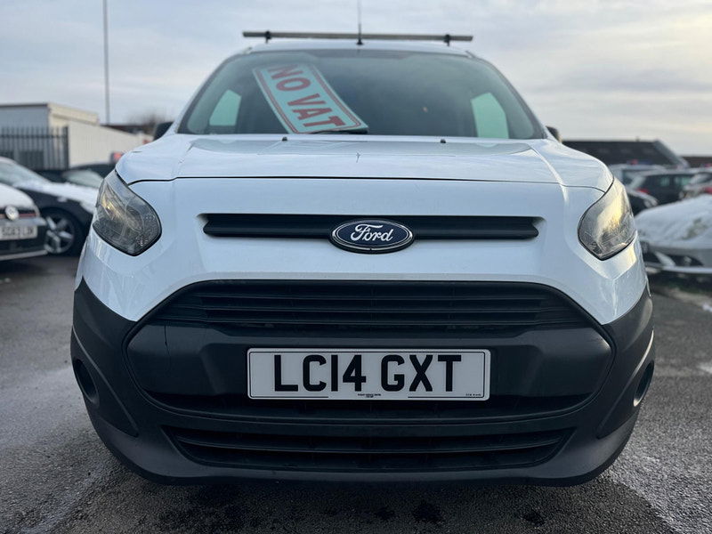 Ford Transit Connect 1.6 TDCi 210 L2 H1 4dr 4dr Manual 2024