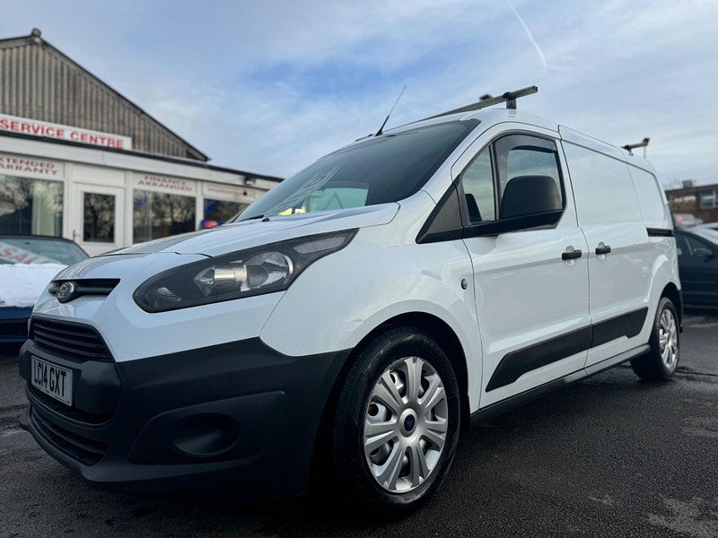 Ford Transit Connect 1.6 TDCi 210 L2 H1 4dr 4dr Manual 2025