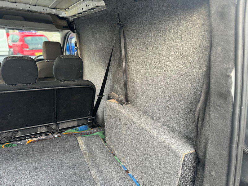 Ford Transit Connect 1.6 TDCi 210 L2 H1 4dr 4dr Manual 2025