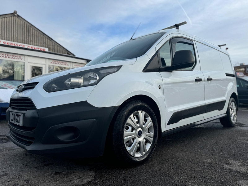 Ford Transit Connect 1.6 TDCi 210 L2 H1 4dr 4dr Manual 2024