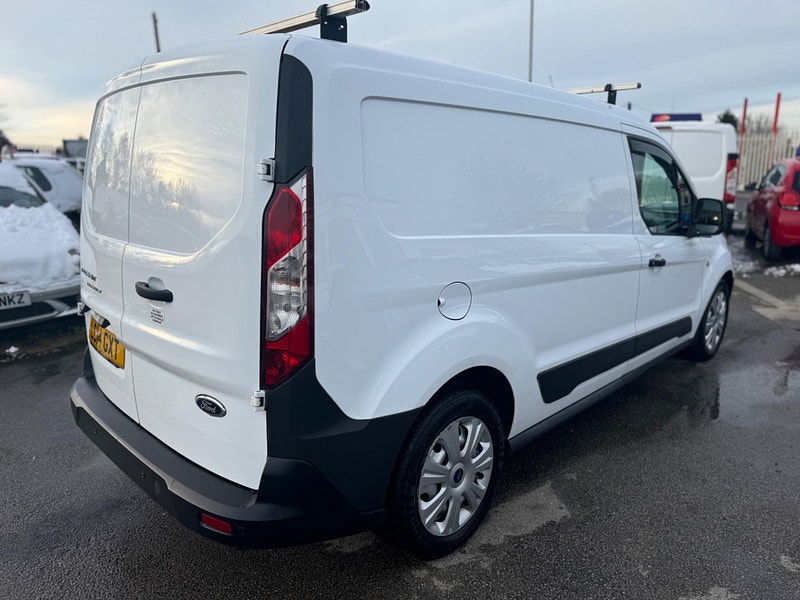 Ford Transit Connect 1.6 TDCi 210 L2 H1 4dr 4dr Manual 2025